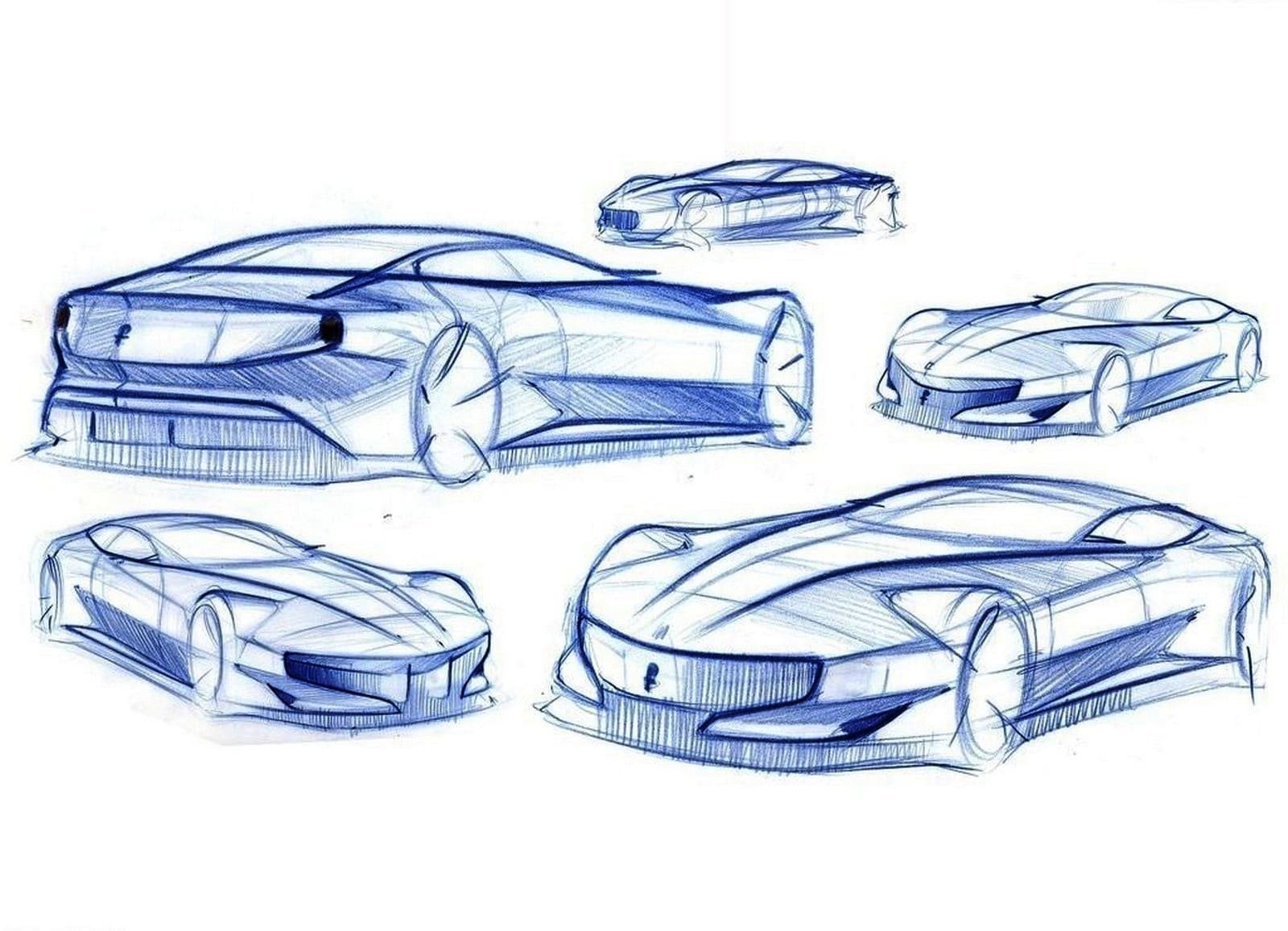 2012 - PININFARINA CAMBIANO, foto 54