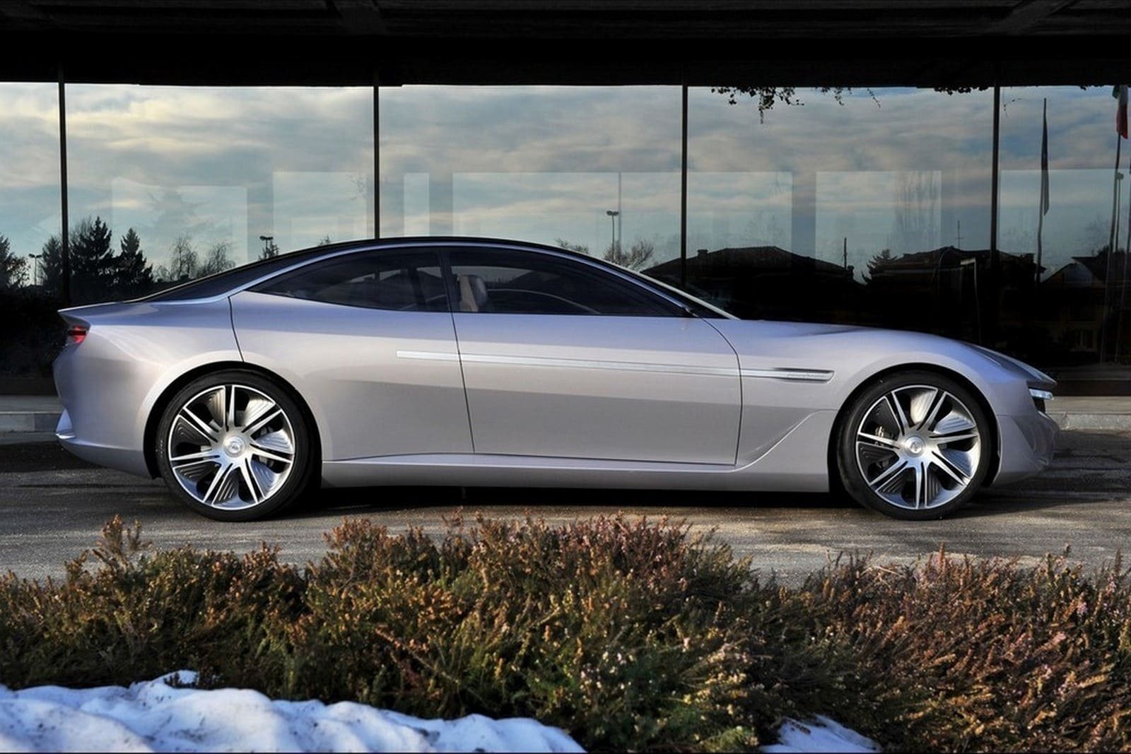 2012 - PININFARINA CAMBIANO, foto 56