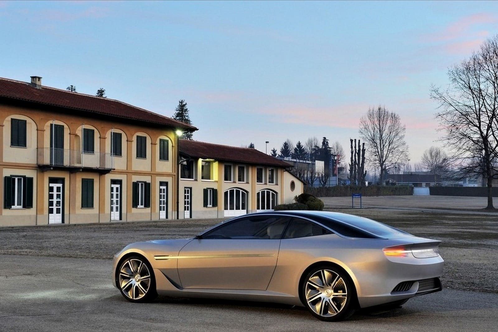 2012 - PININFARINA CAMBIANO, foto 57