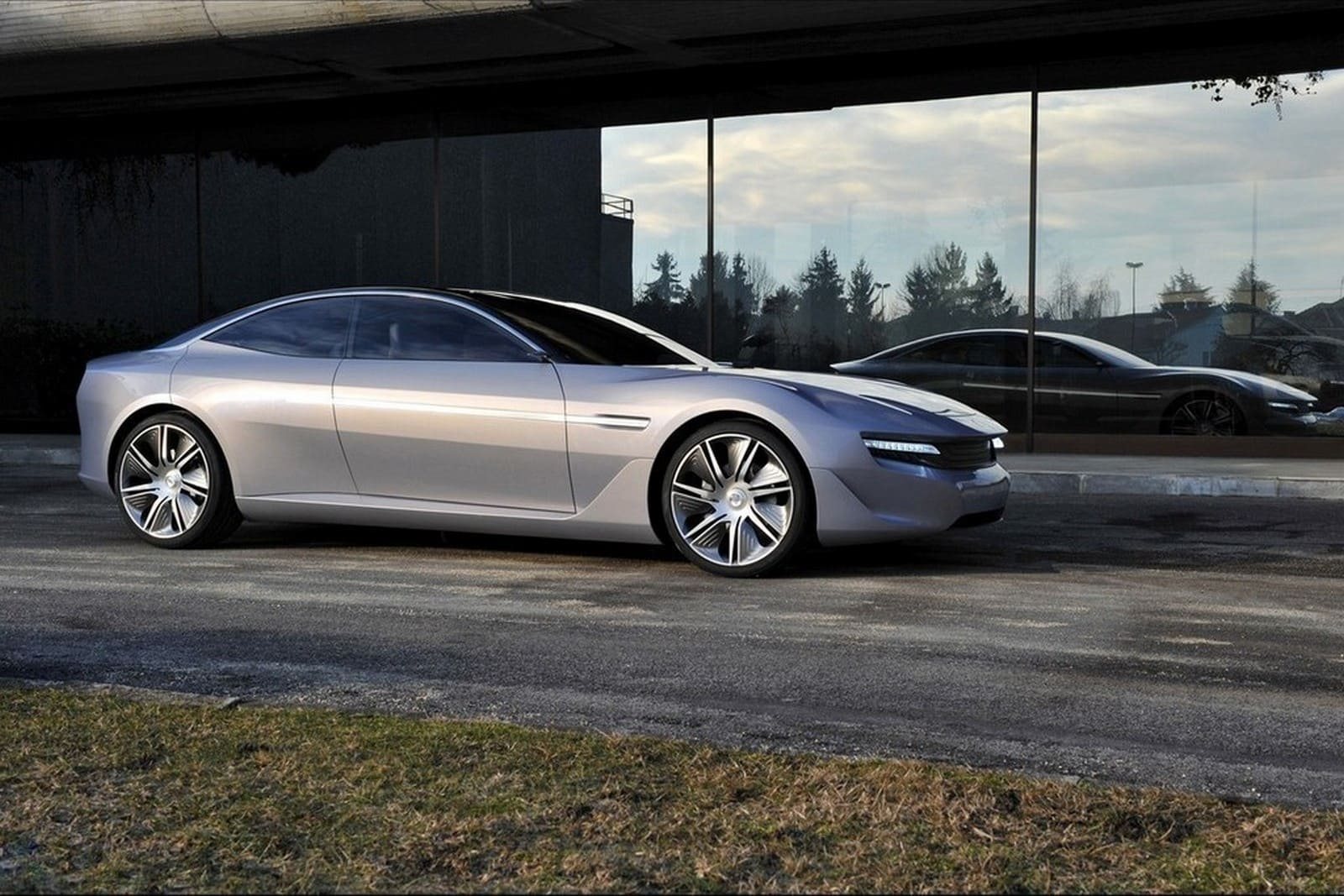 2012 - PININFARINA CAMBIANO, foto 58