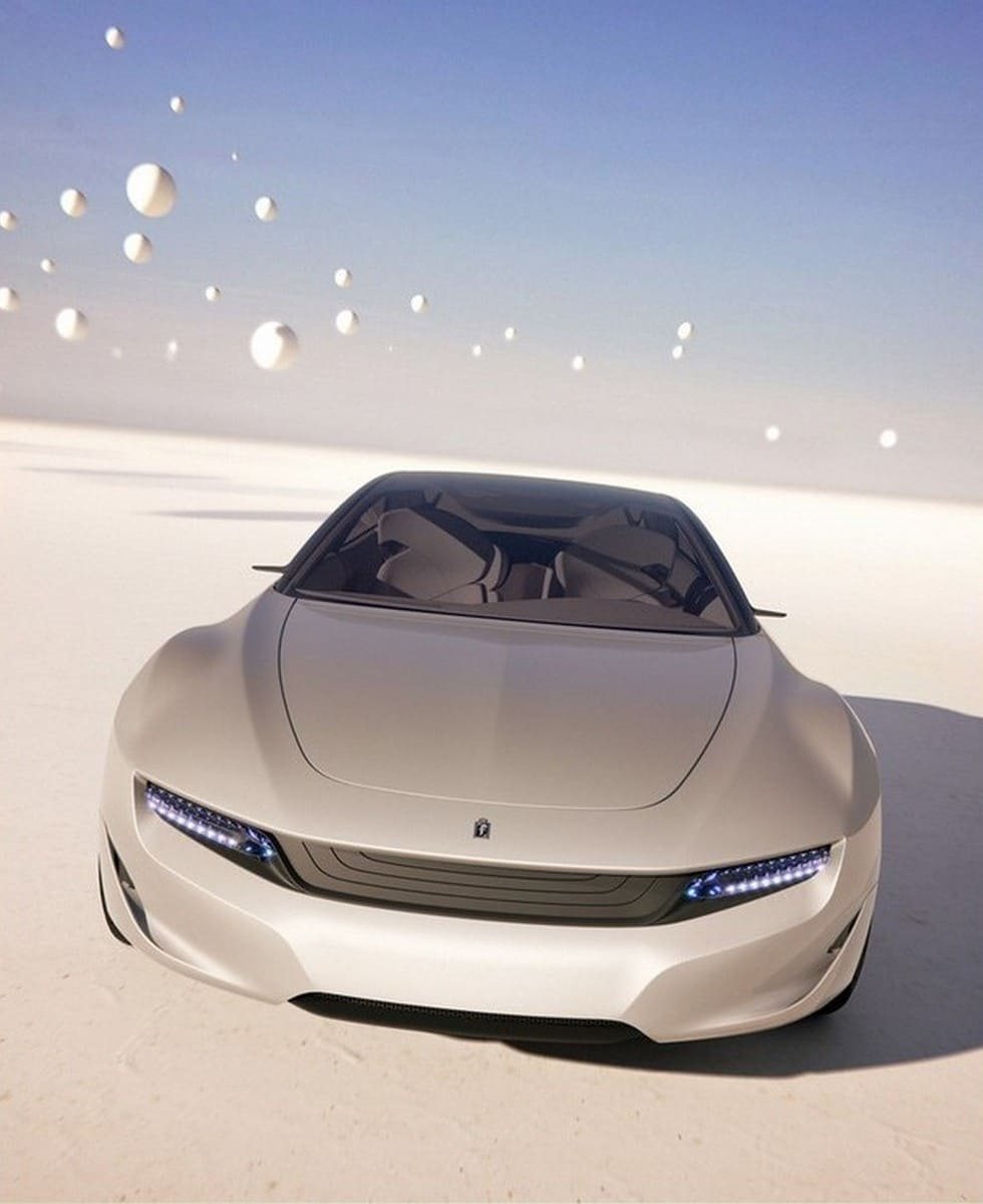2012 - PININFARINA CAMBIANO, foto 59