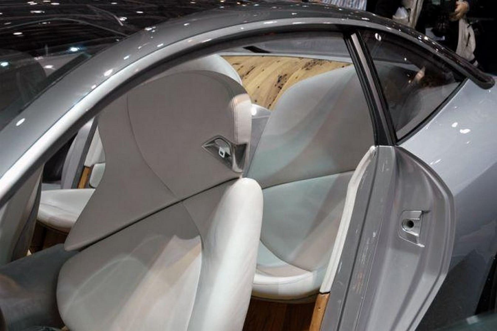 2012 - PININFARINA CAMBIANO, foto 61