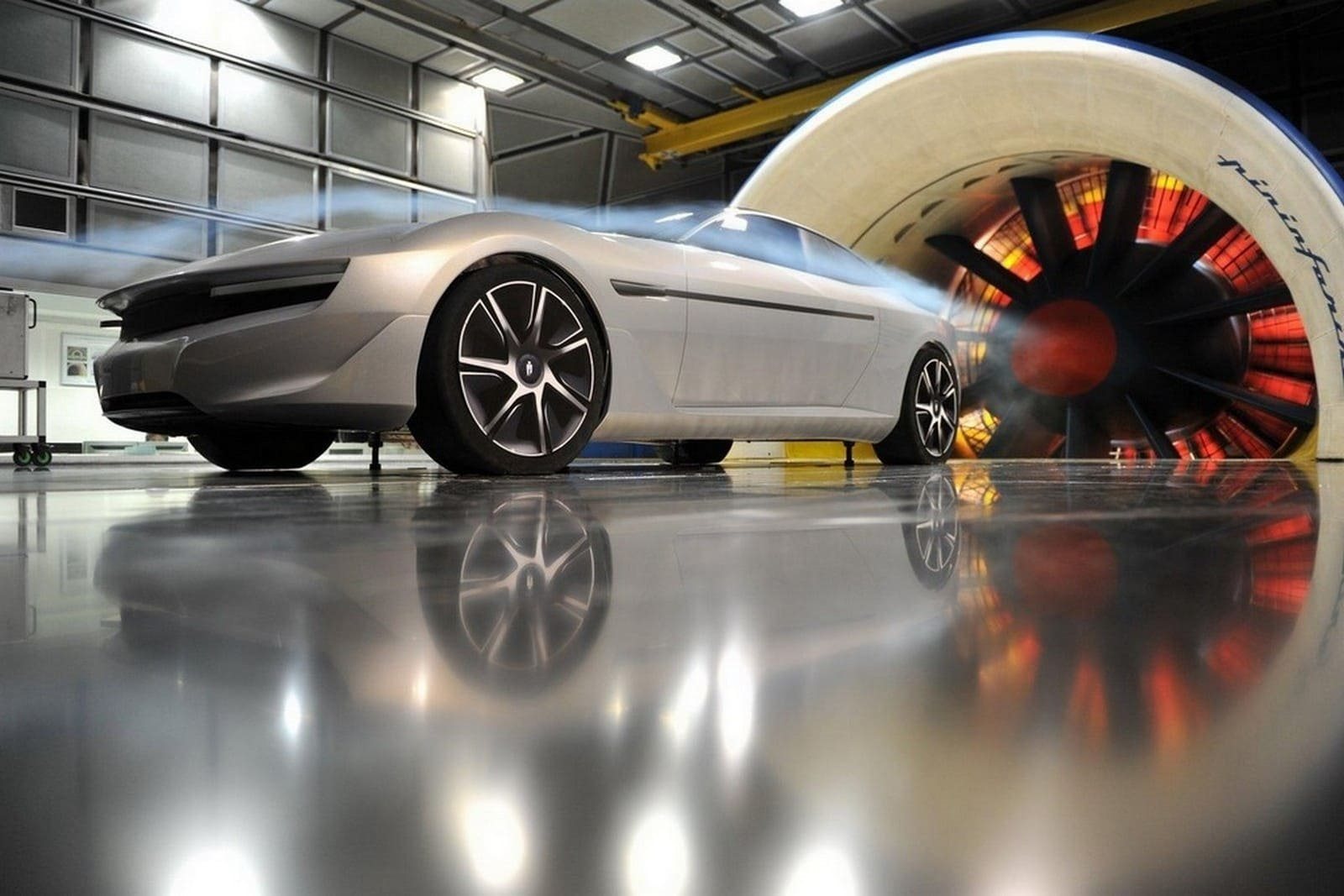 2012 - PININFARINA CAMBIANO, foto 67