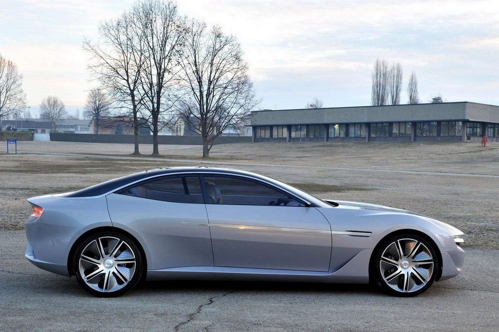 2012 - PININFARINA CAMBIANO, foto 69