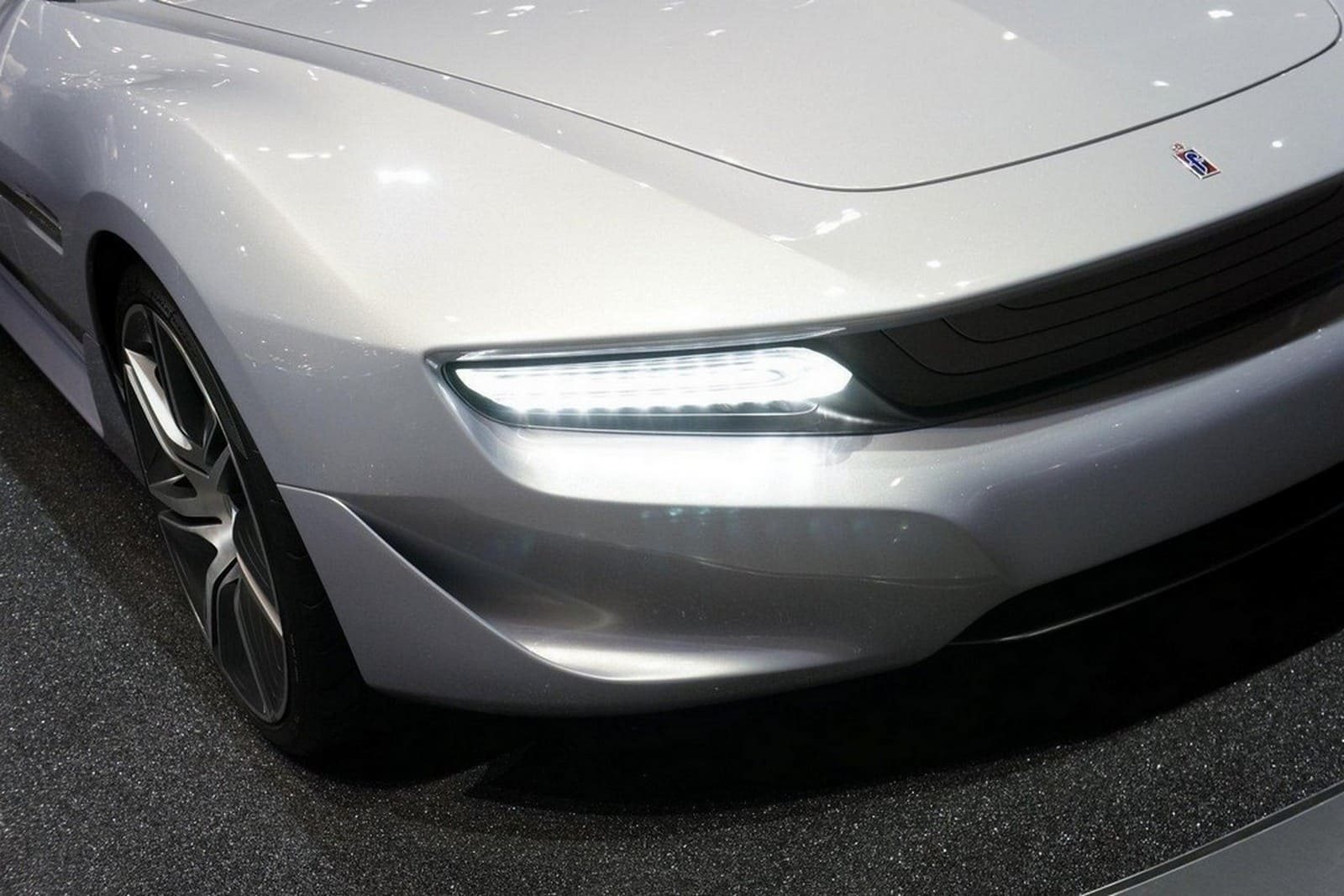 2012 - PININFARINA CAMBIANO, foto 72