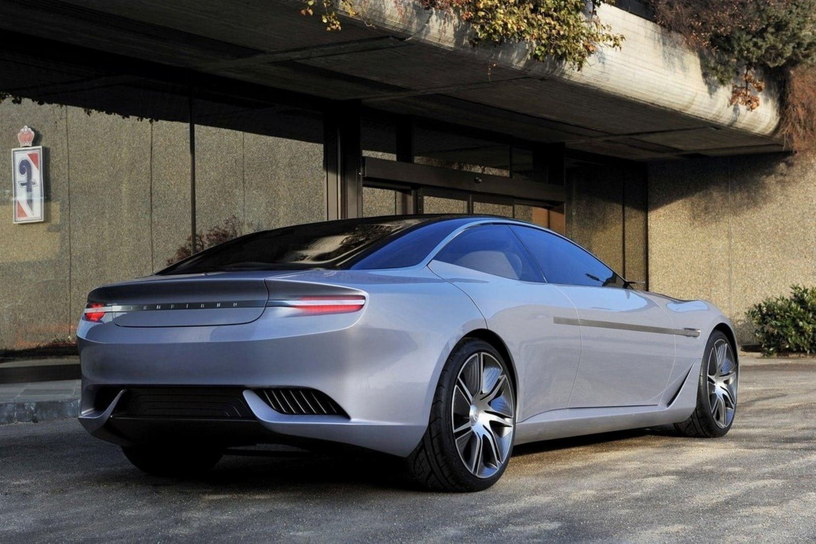 2012 - PININFARINA CAMBIANO, foto 73