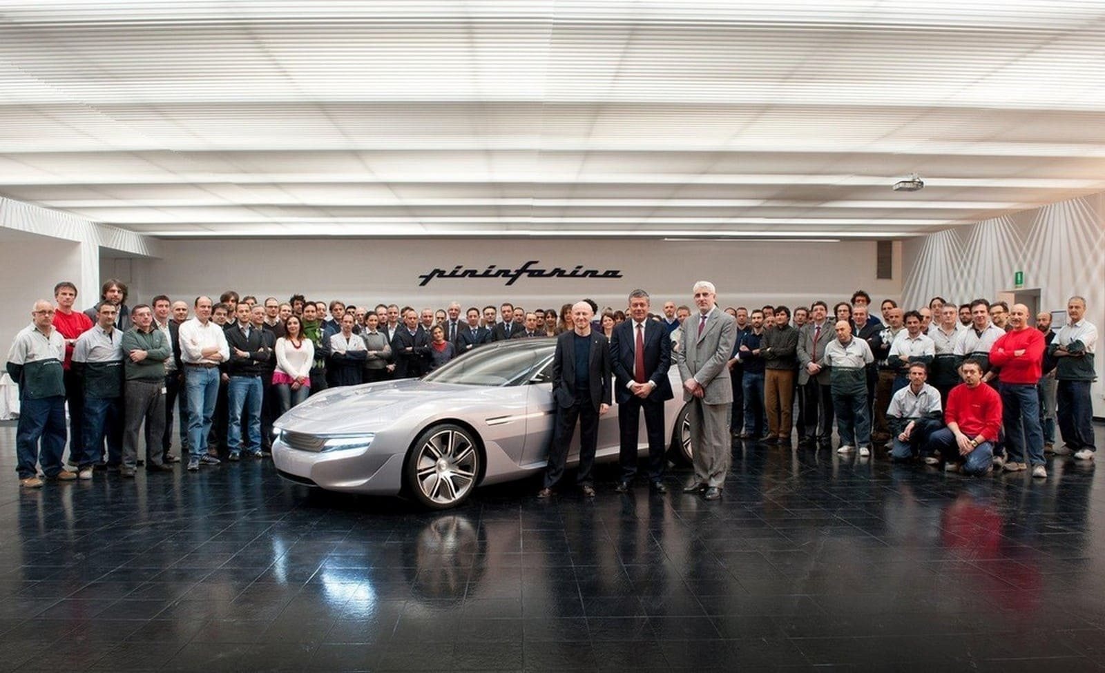 2012 - PININFARINA CAMBIANO, foto 74