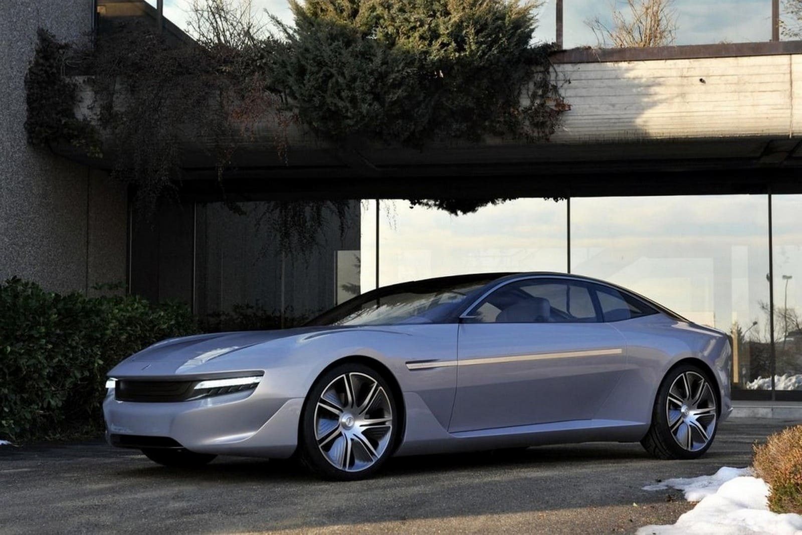 2012 - PININFARINA CAMBIANO, foto 78