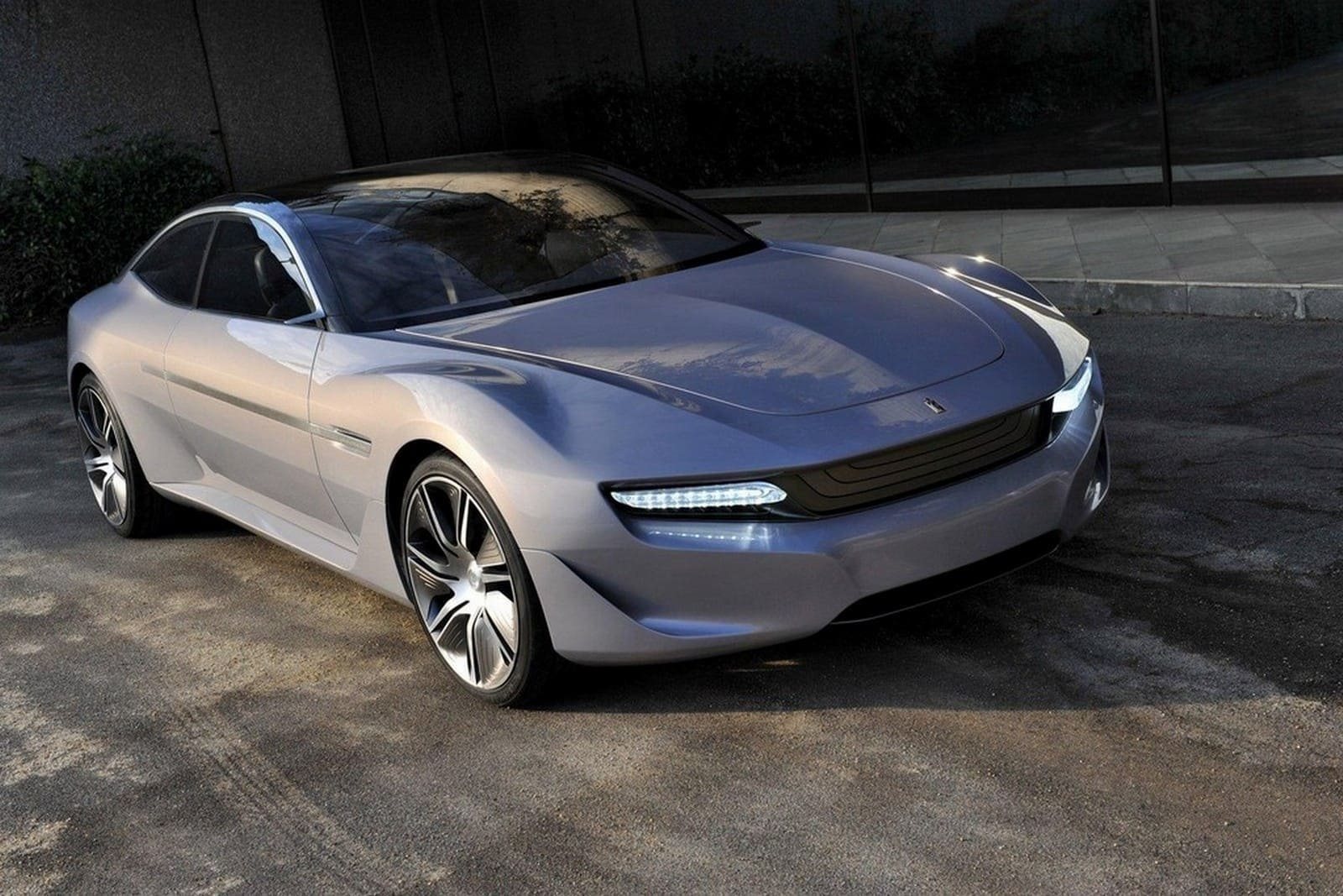 2012 - PININFARINA CAMBIANO, foto 79