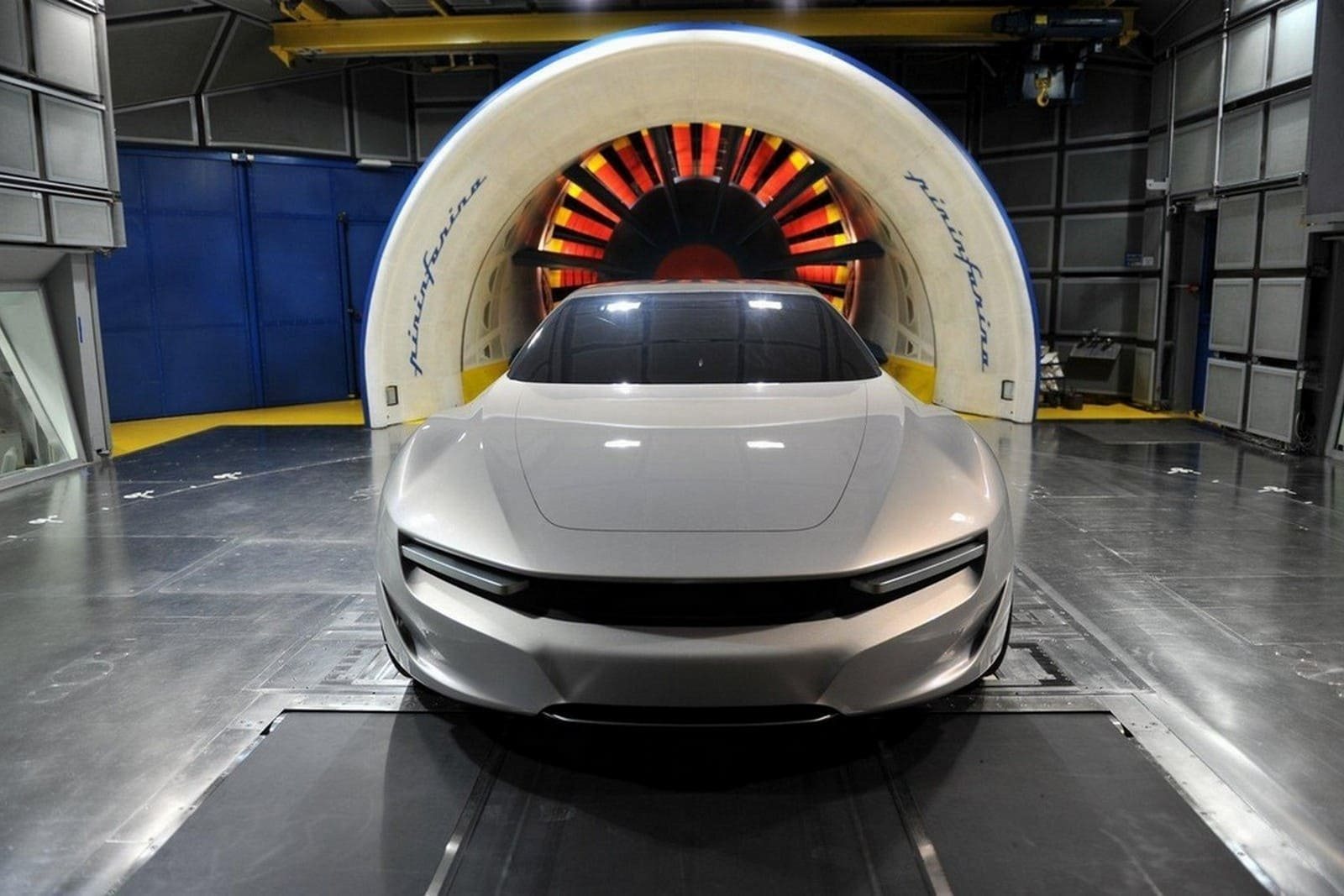2012 - PININFARINA CAMBIANO, foto 80