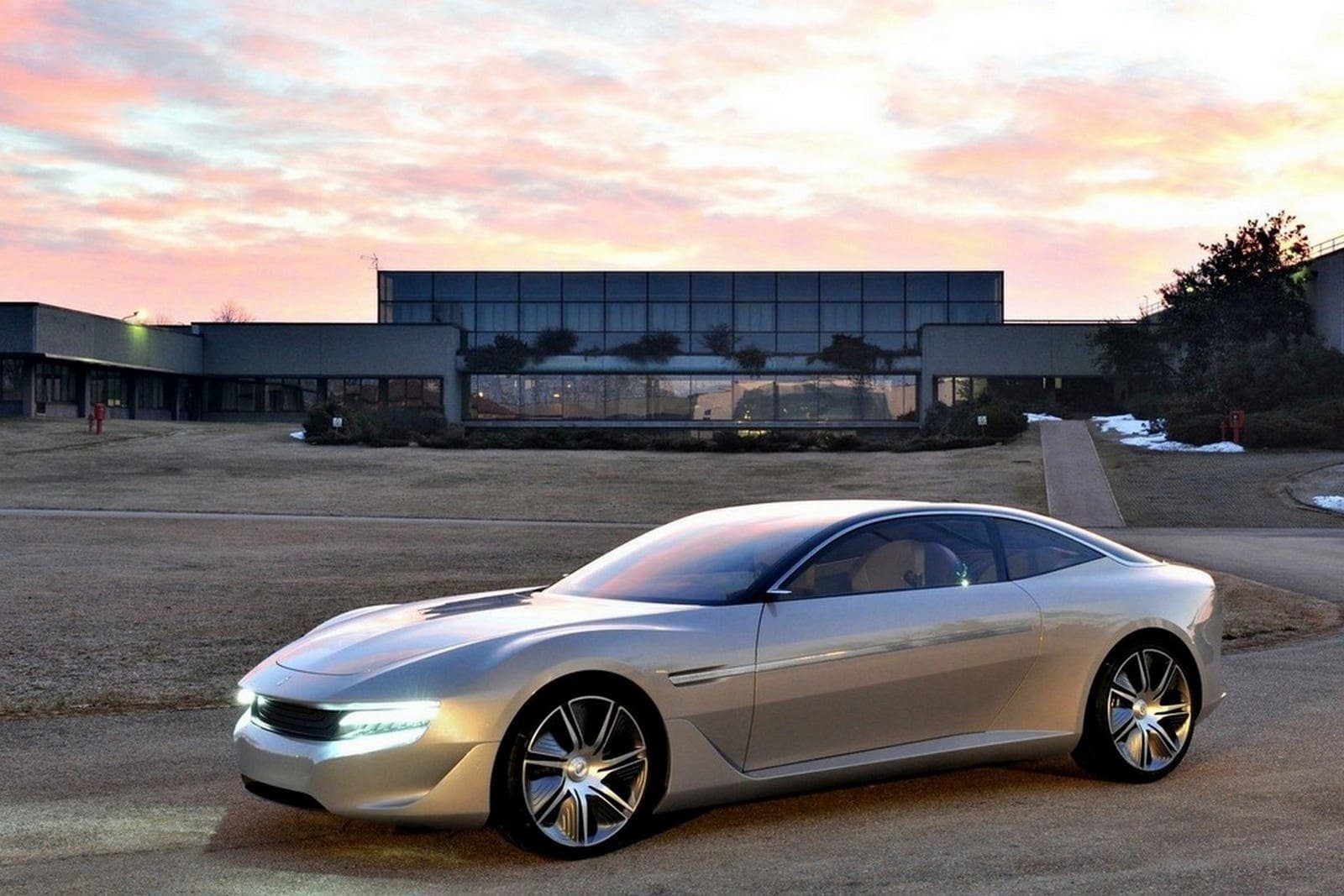 2012 - PININFARINA CAMBIANO, foto 82