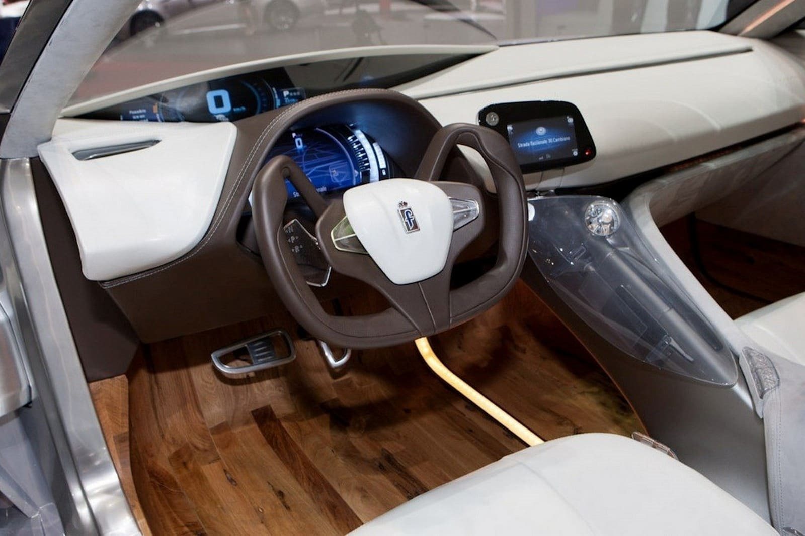 2012 - PININFARINA CAMBIANO, foto 86