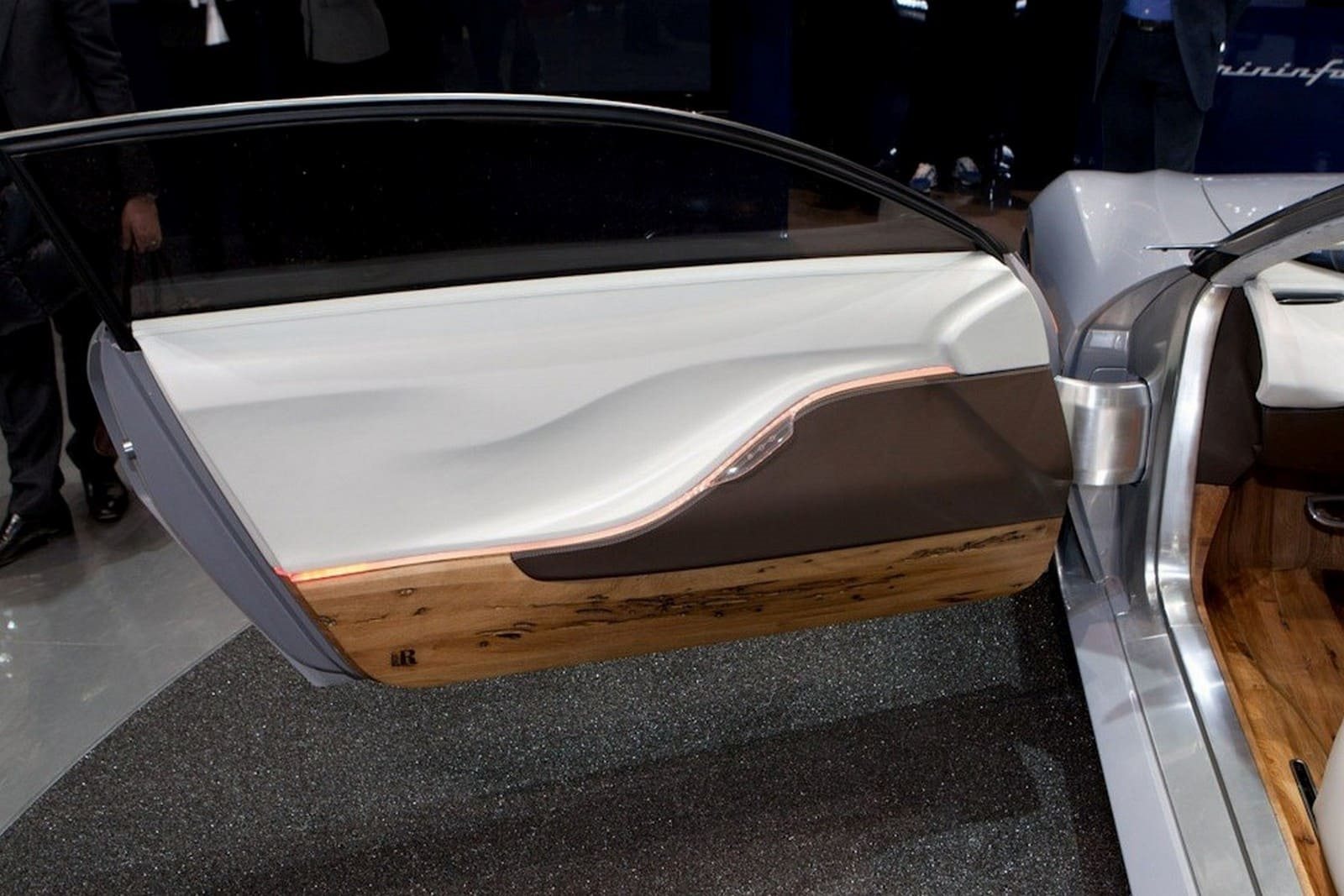 2012 - PININFARINA CAMBIANO, foto 87