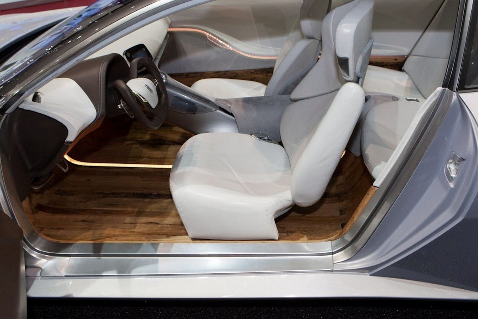 2012 - PININFARINA CAMBIANO, foto 88