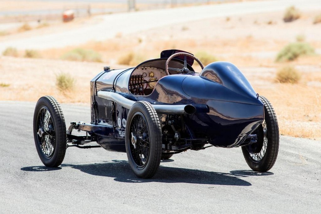 PEUGEOT L45 GRAND PRIX TWO-SEATER, foto 2