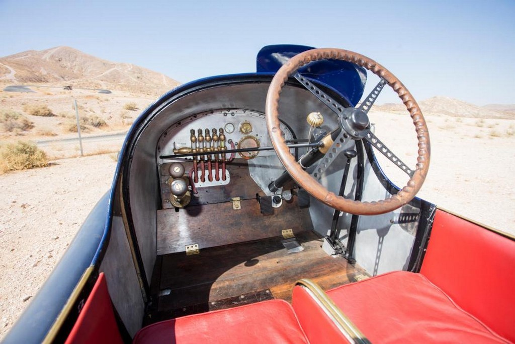 PEUGEOT L45 GRAND PRIX TWO-SEATER, foto 3
