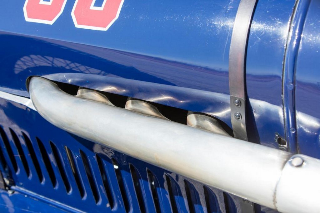 PEUGEOT L45 GRAND PRIX TWO-SEATER, foto 4