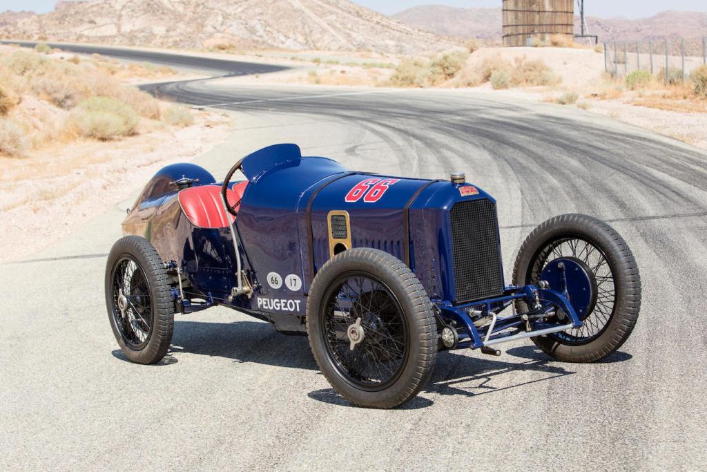 PEUGEOT L45 GRAND PRIX TWO-SEATER, foto 5