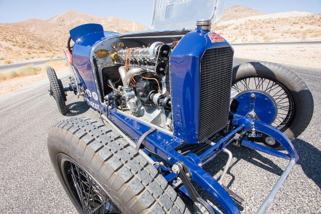 PEUGEOT L45 GRAND PRIX TWO-SEATER, foto 6