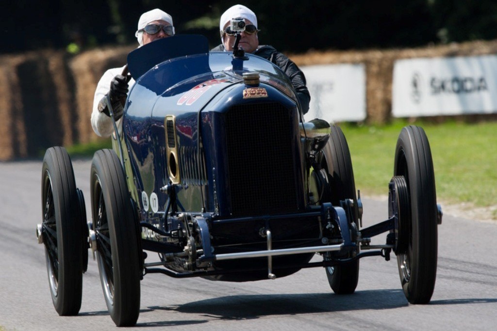 PEUGEOT L45 GRAND PRIX TWO-SEATER, foto 8