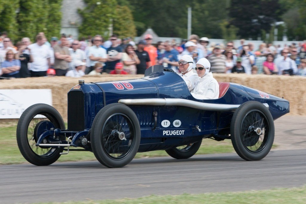 PEUGEOT L45 GRAND PRIX TWO-SEATER, foto 11