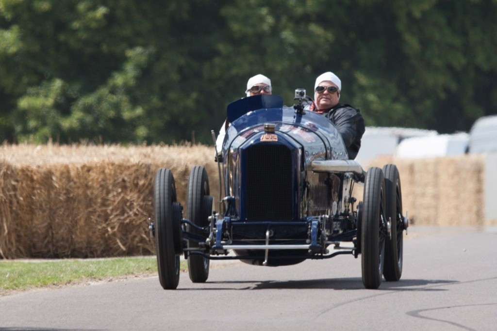 PEUGEOT L45 GRAND PRIX TWO-SEATER, foto 12