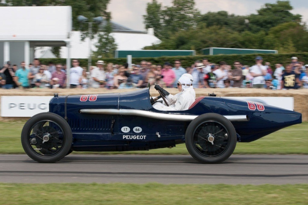 PEUGEOT L45 GRAND PRIX TWO-SEATER, foto 13