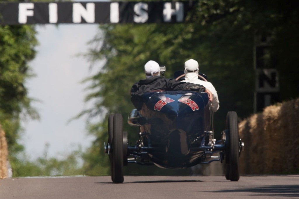 PEUGEOT L45 GRAND PRIX TWO-SEATER, foto 15