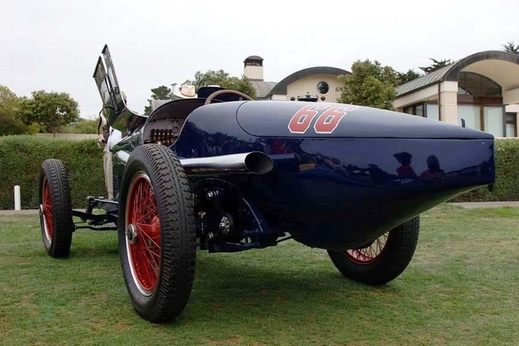 PEUGEOT L45 GRAND PRIX TWO-SEATER, foto 16