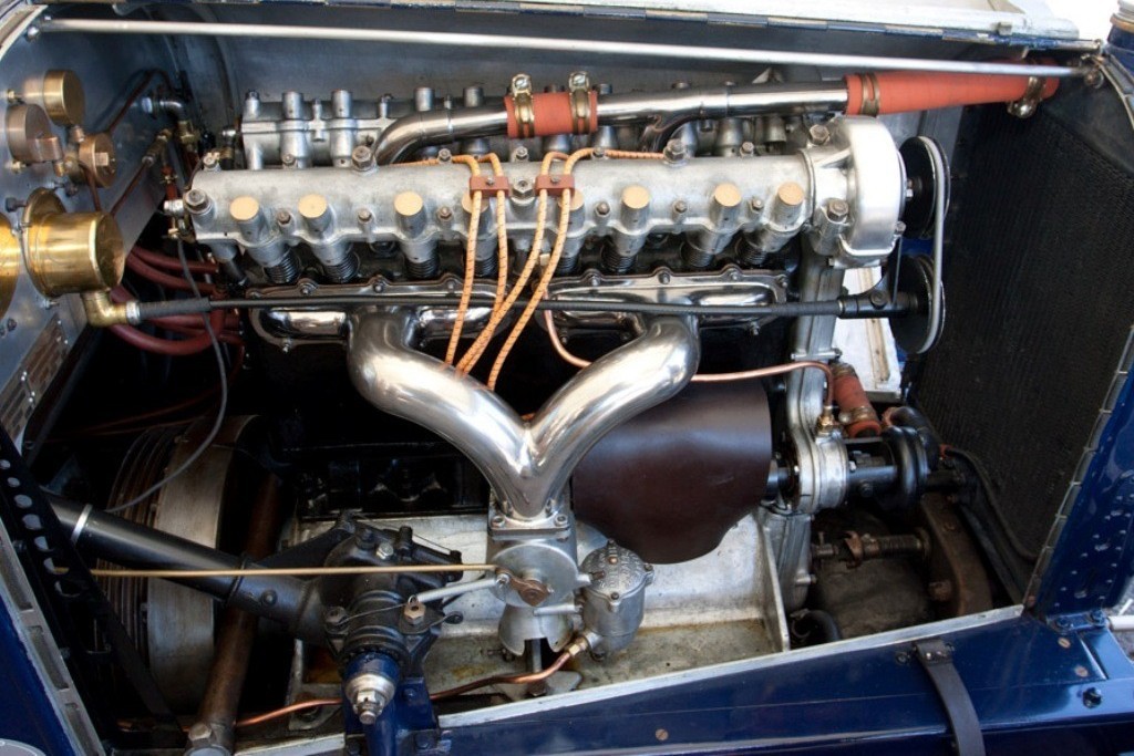 PEUGEOT L45 GRAND PRIX TWO-SEATER, foto 17