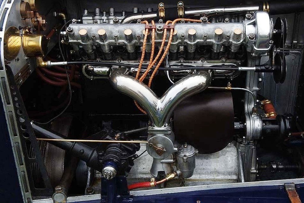 PEUGEOT L45 GRAND PRIX TWO-SEATER, foto 18