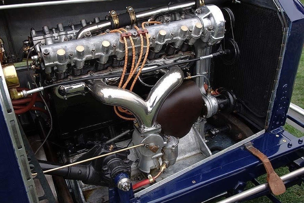 PEUGEOT L45 GRAND PRIX TWO-SEATER, foto 19