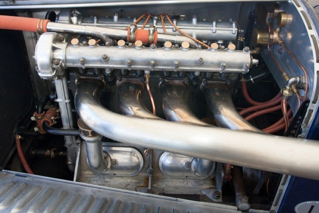 PEUGEOT L45 GRAND PRIX TWO-SEATER, foto 20