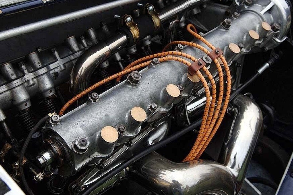 PEUGEOT L45 GRAND PRIX TWO-SEATER, foto 21