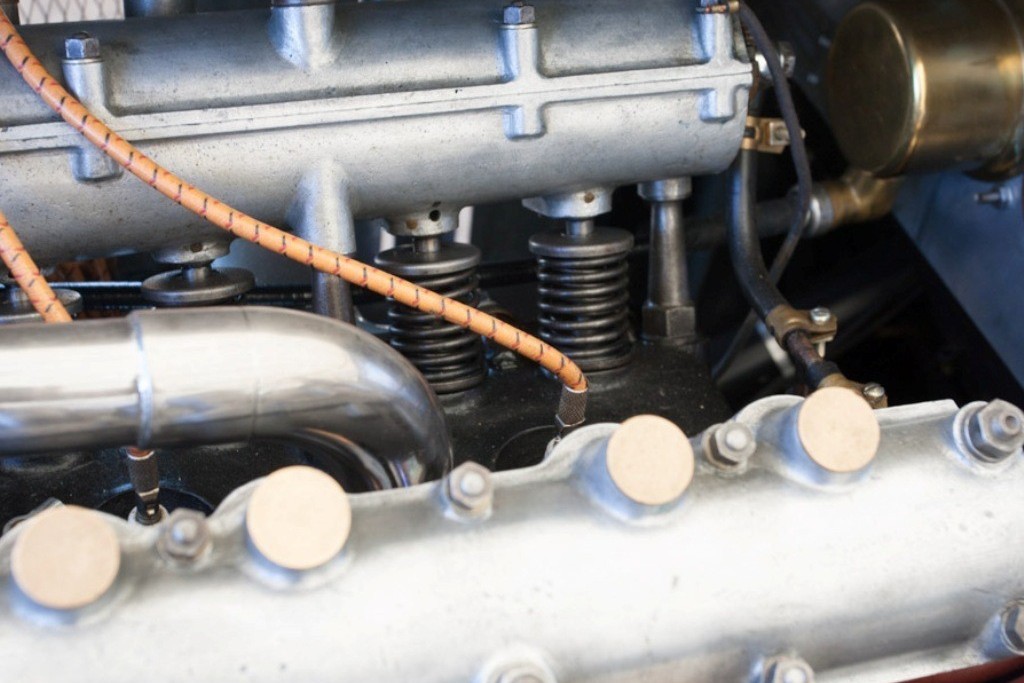 PEUGEOT L45 GRAND PRIX TWO-SEATER, foto 22