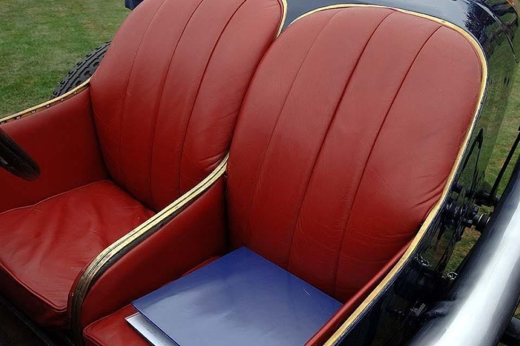 PEUGEOT L45 GRAND PRIX TWO-SEATER, foto 28