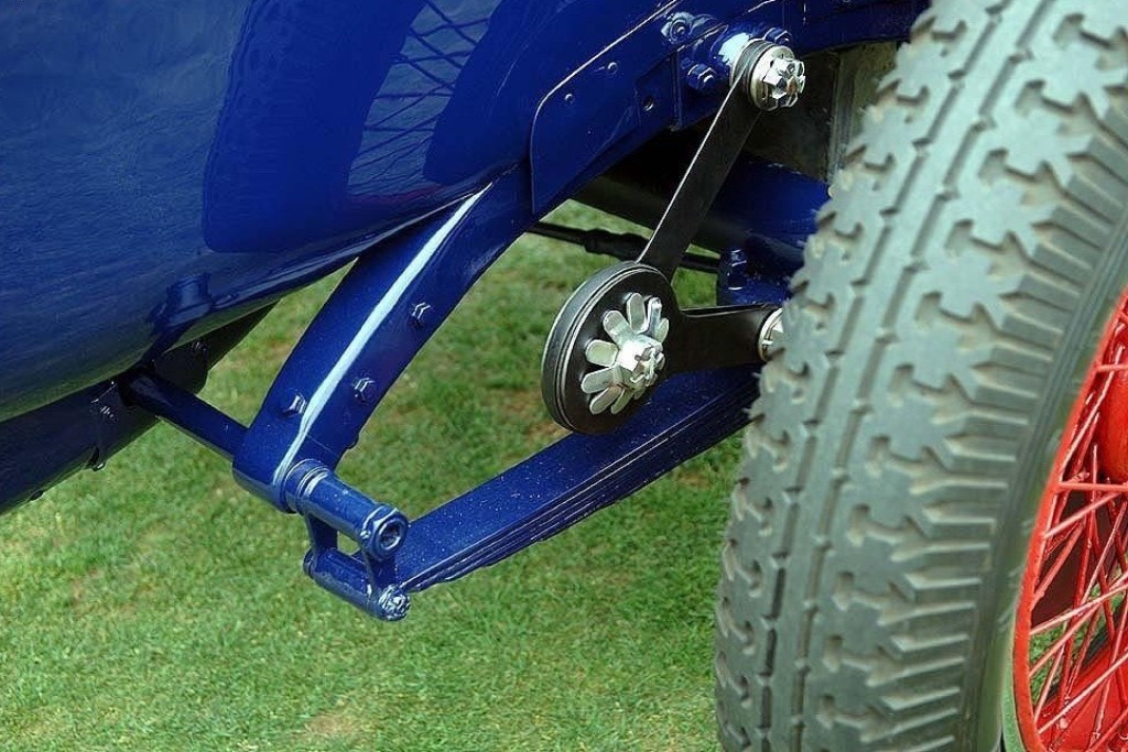 PEUGEOT L45 GRAND PRIX TWO-SEATER, foto 30