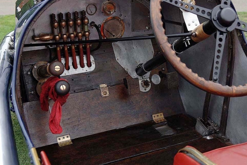 PEUGEOT L45 GRAND PRIX TWO-SEATER, foto 31