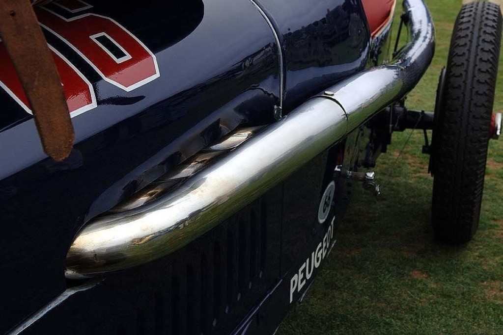 PEUGEOT L45 GRAND PRIX TWO-SEATER, foto 33