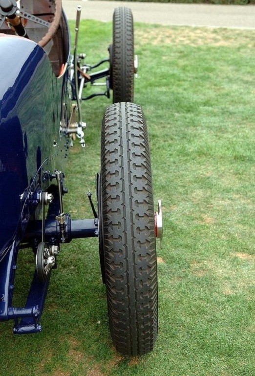 PEUGEOT L45 GRAND PRIX TWO-SEATER, foto 36