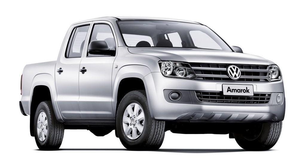 VOLKSWAGEN AMAROK, foto 1