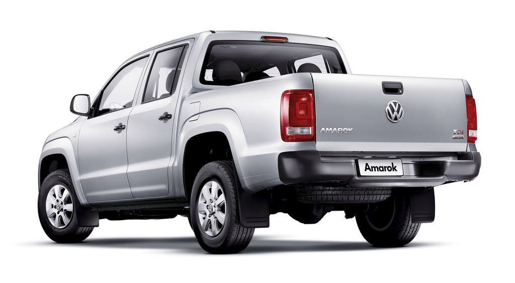 VOLKSWAGEN AMAROK, foto 2