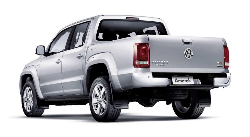 VOLKSWAGEN AMAROK, foto 3