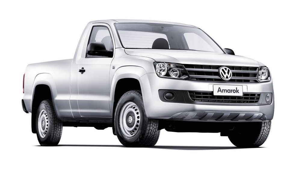 VOLKSWAGEN AMAROK, foto 4