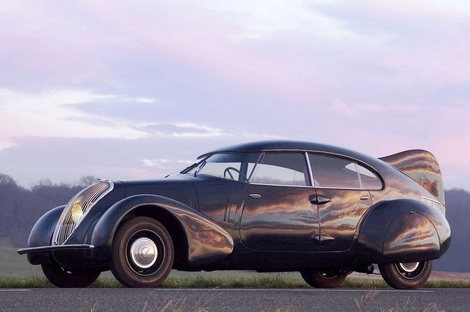 PEUGEOT 402 ANDREAU, foto 2
