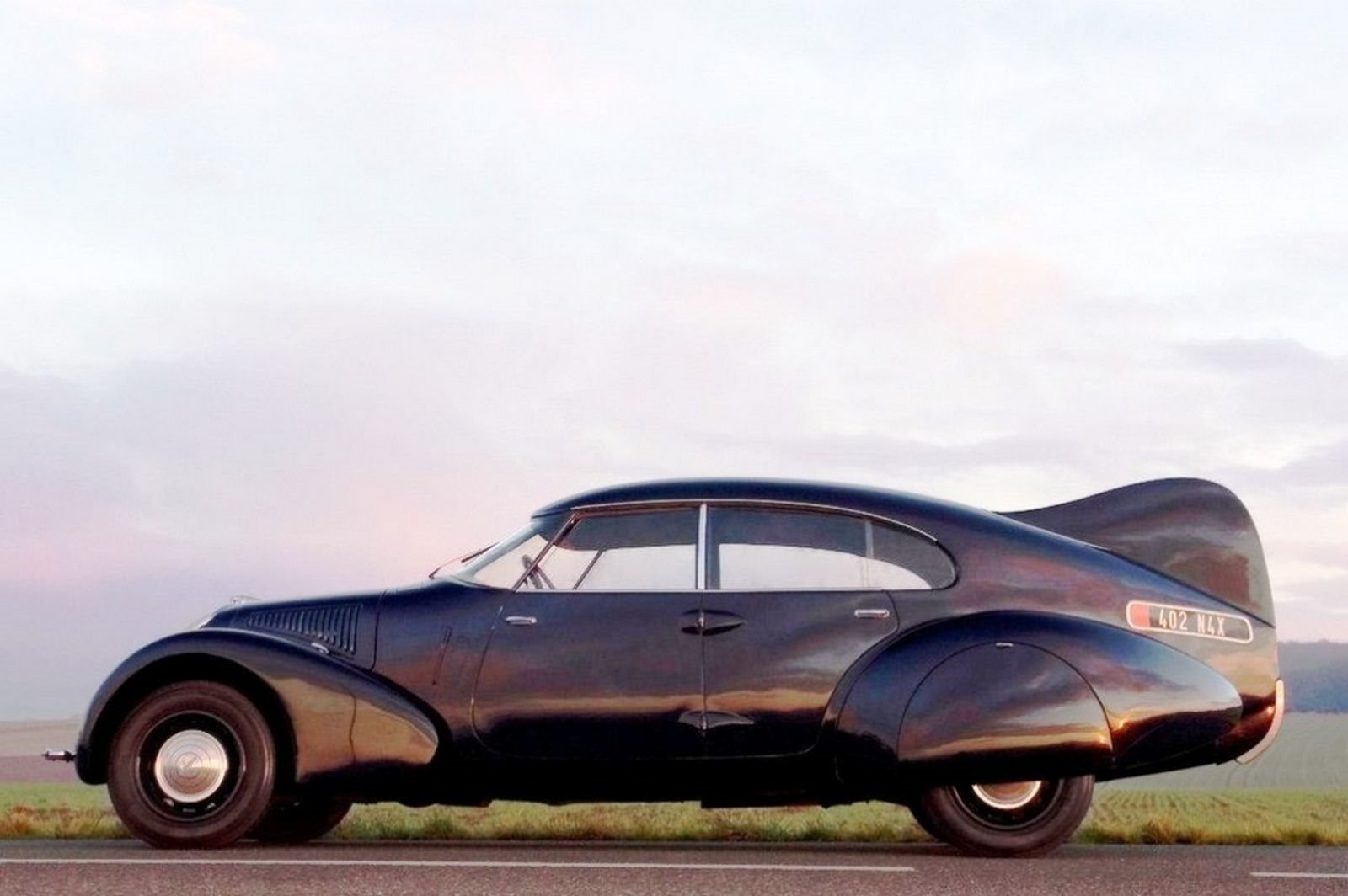PEUGEOT 402 ANDREAU, foto 3