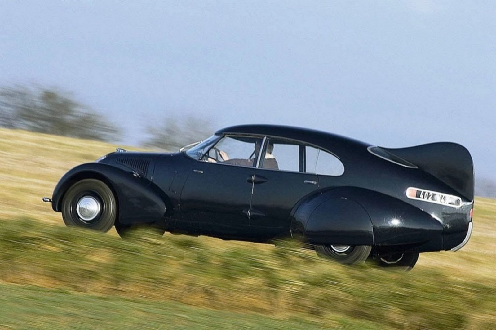PEUGEOT 402 ANDREAU, foto 4