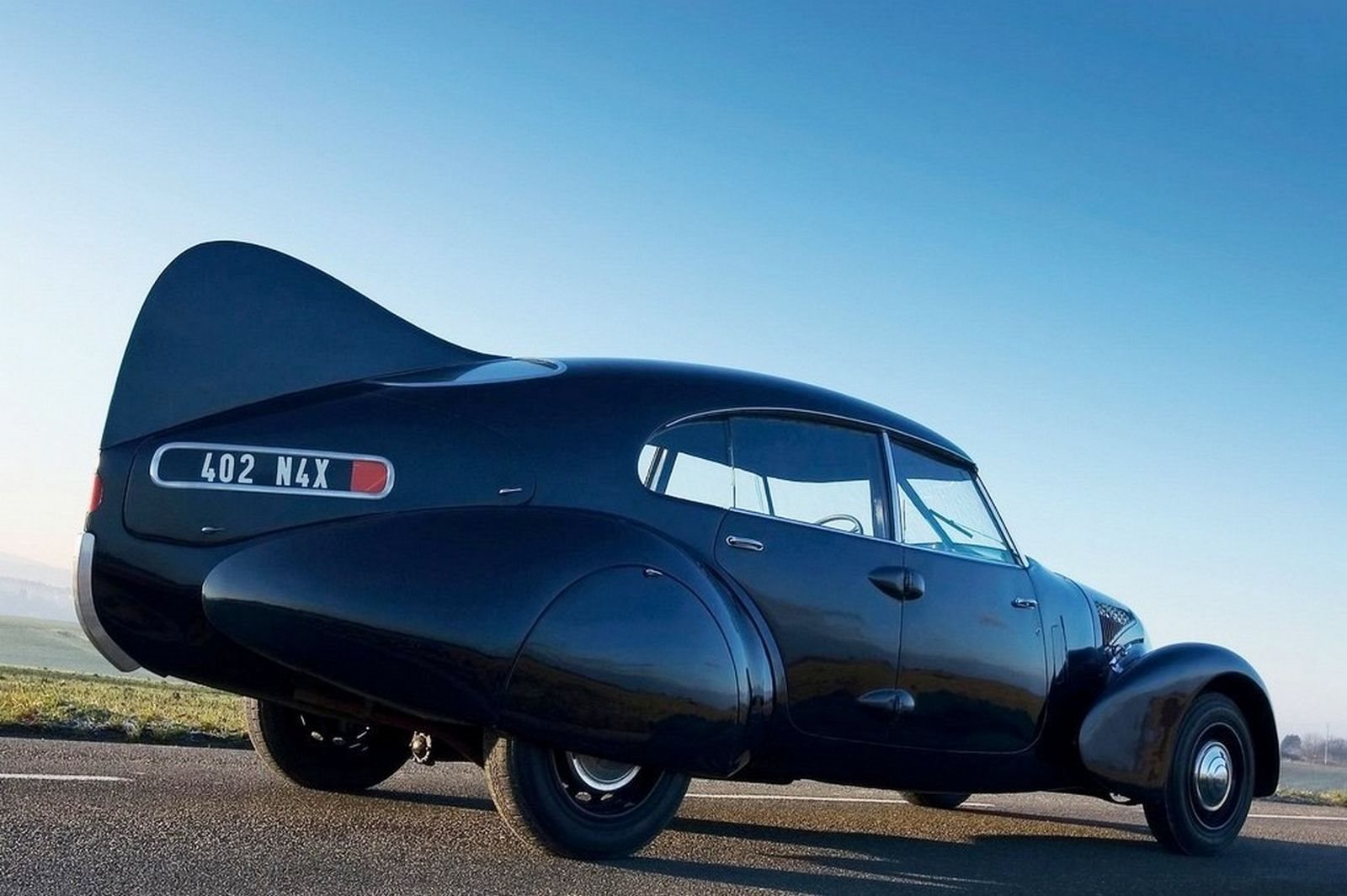 PEUGEOT 402 ANDREAU, foto 5