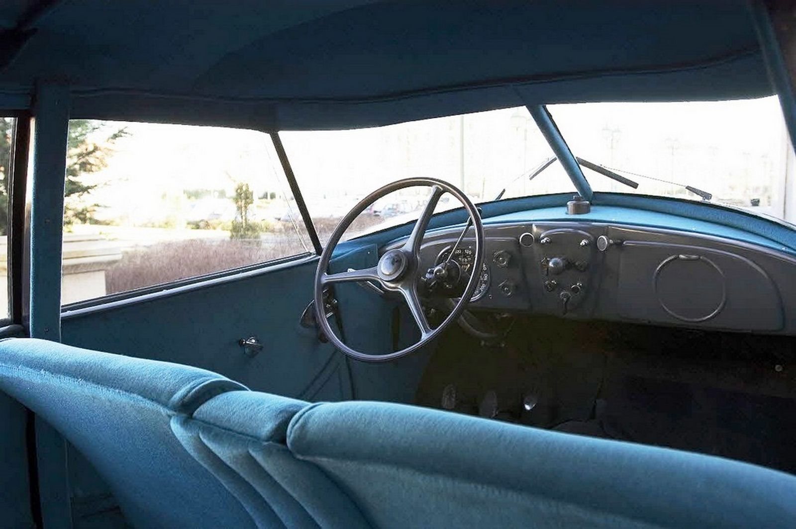 PEUGEOT 402 ANDREAU, foto 9