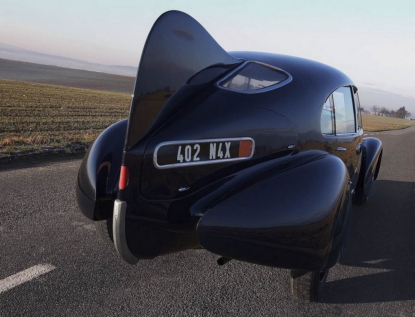 PEUGEOT 402 ANDREAU, foto 10
